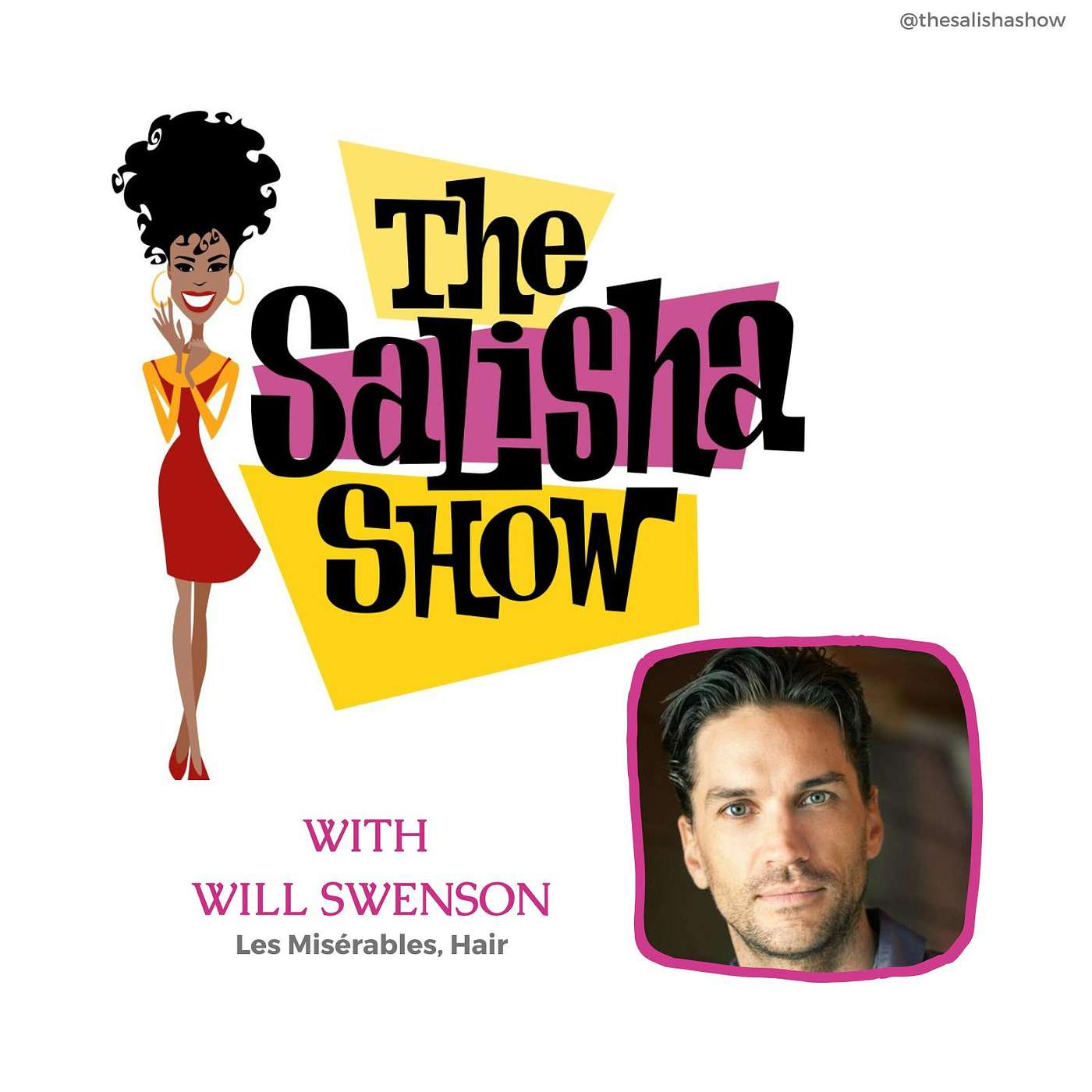The Salisha Show-Where Broadway Meets Culture