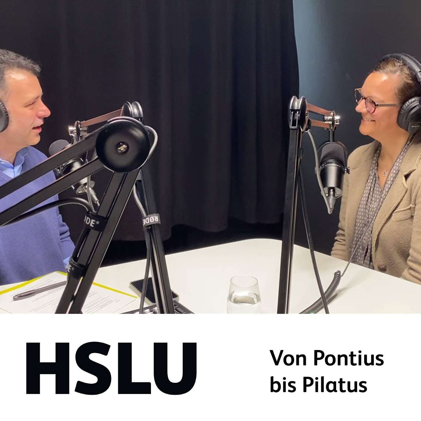 Von Pontius bis Pilatus
