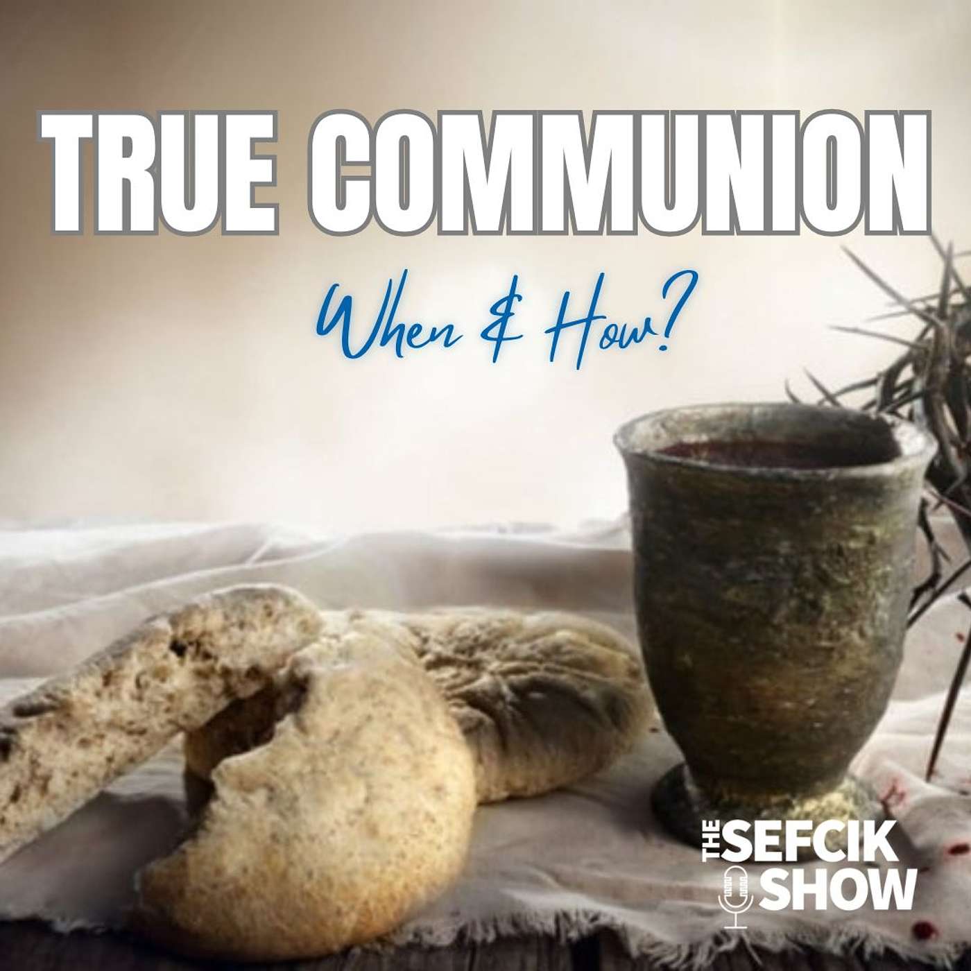 True Communion episode artwork