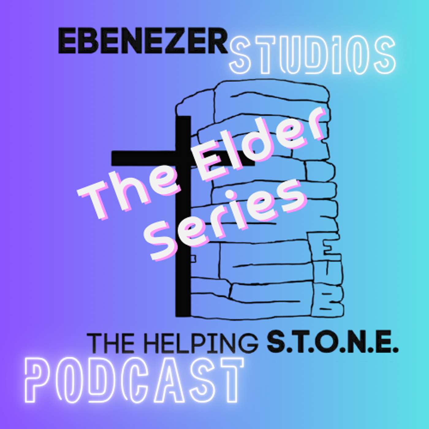 The Helping S.T.O.N.E. Podcast | Ep. 000 | The Elder Series: Alan Reed episode artwork