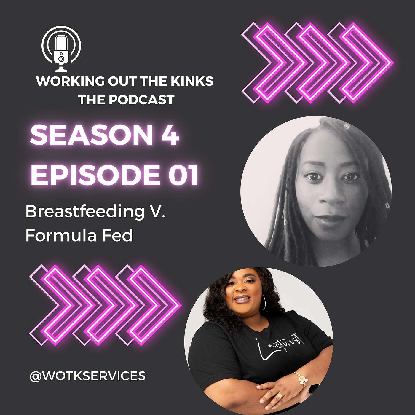Working out the Kinks with Tash the Doula