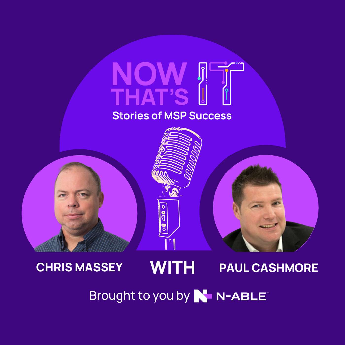 Achieving Rapid Growth with Cybersecurity & Service: Paul Cashmore's IT Evolution