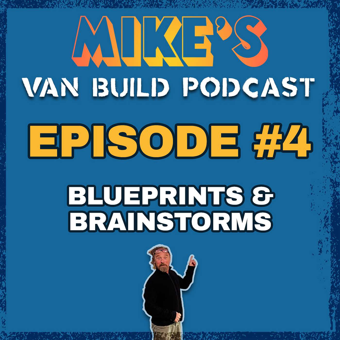 Episode 4: Prepping for the Big Transformation | Mike’s Van Build 🚐🔧 Episode 4: Prepping for the Big Transformation | Mike’s Van Build 🚐🔧