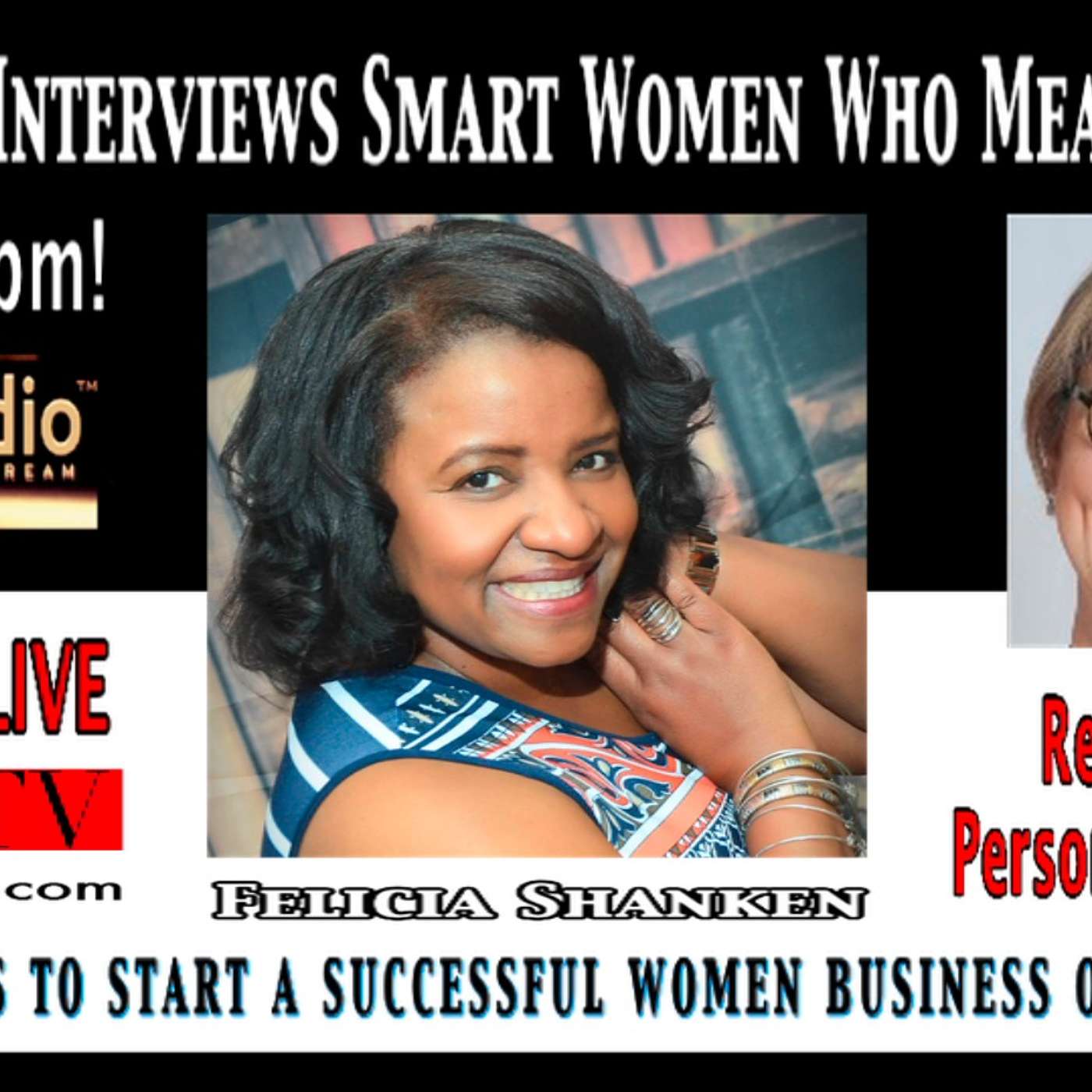 Sue Begent Interviews Smart Women Who Mean Business!