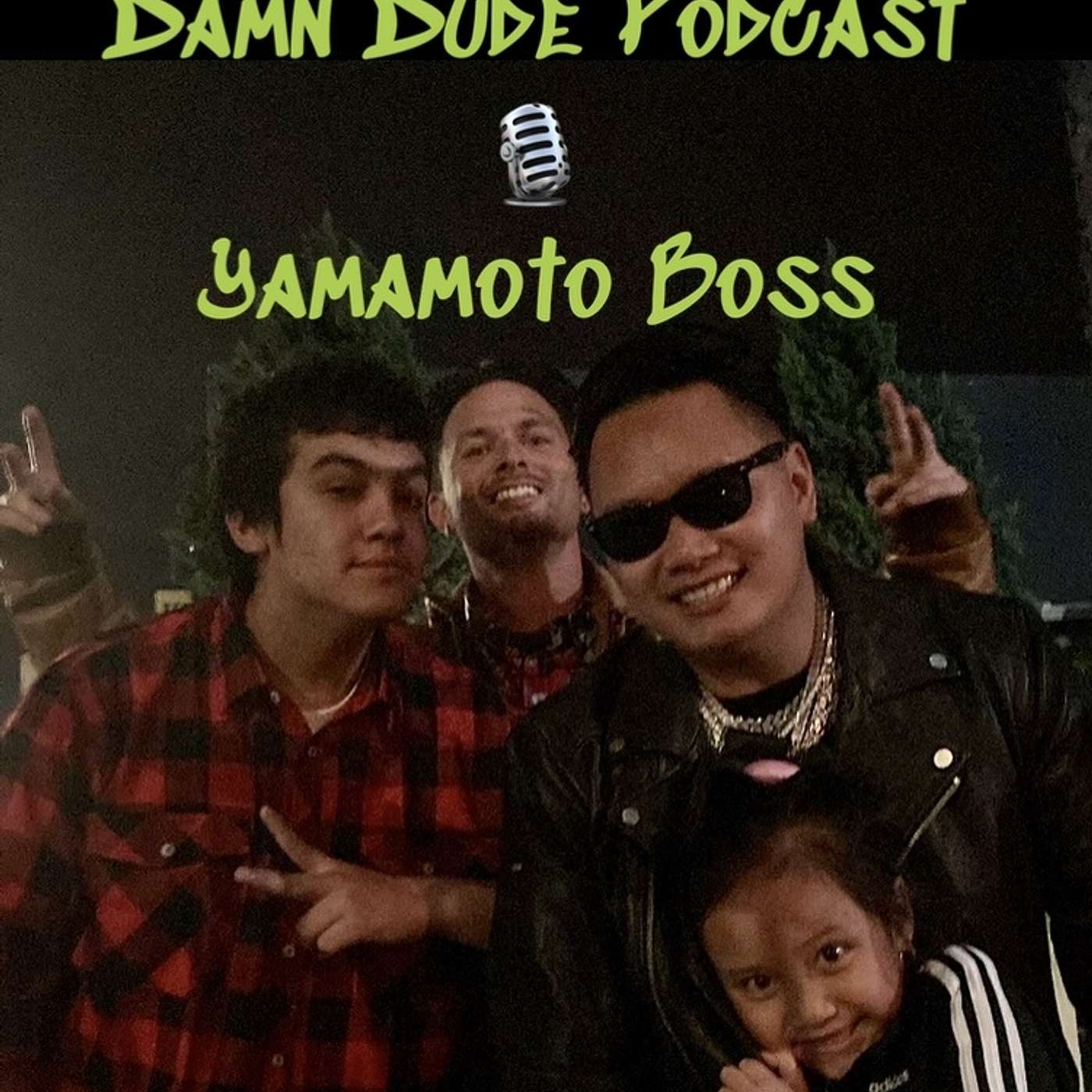 Damn Dude Podcast