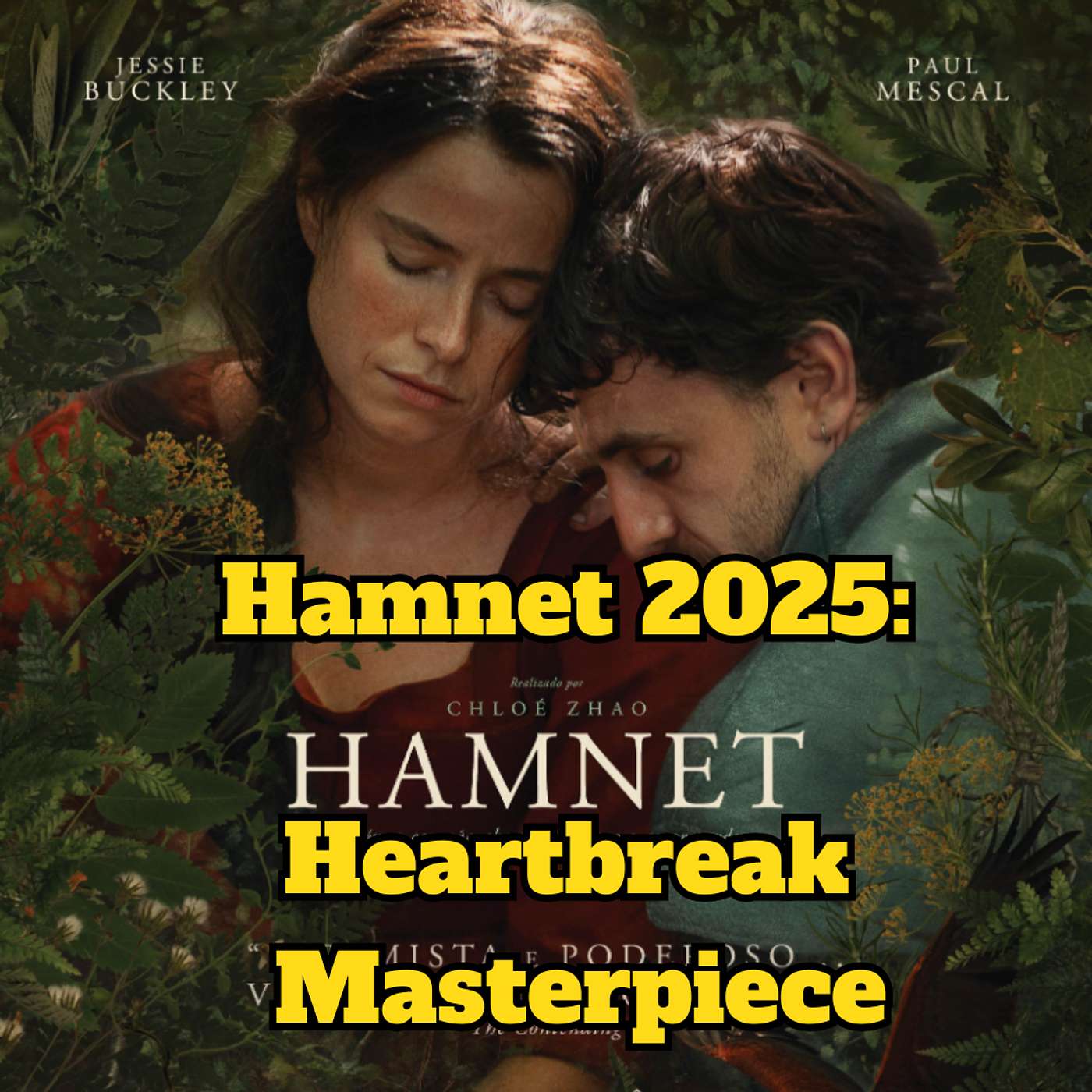 Hamnet 2025 Review – Chloé Zhao’s Most Emotional Film Yet