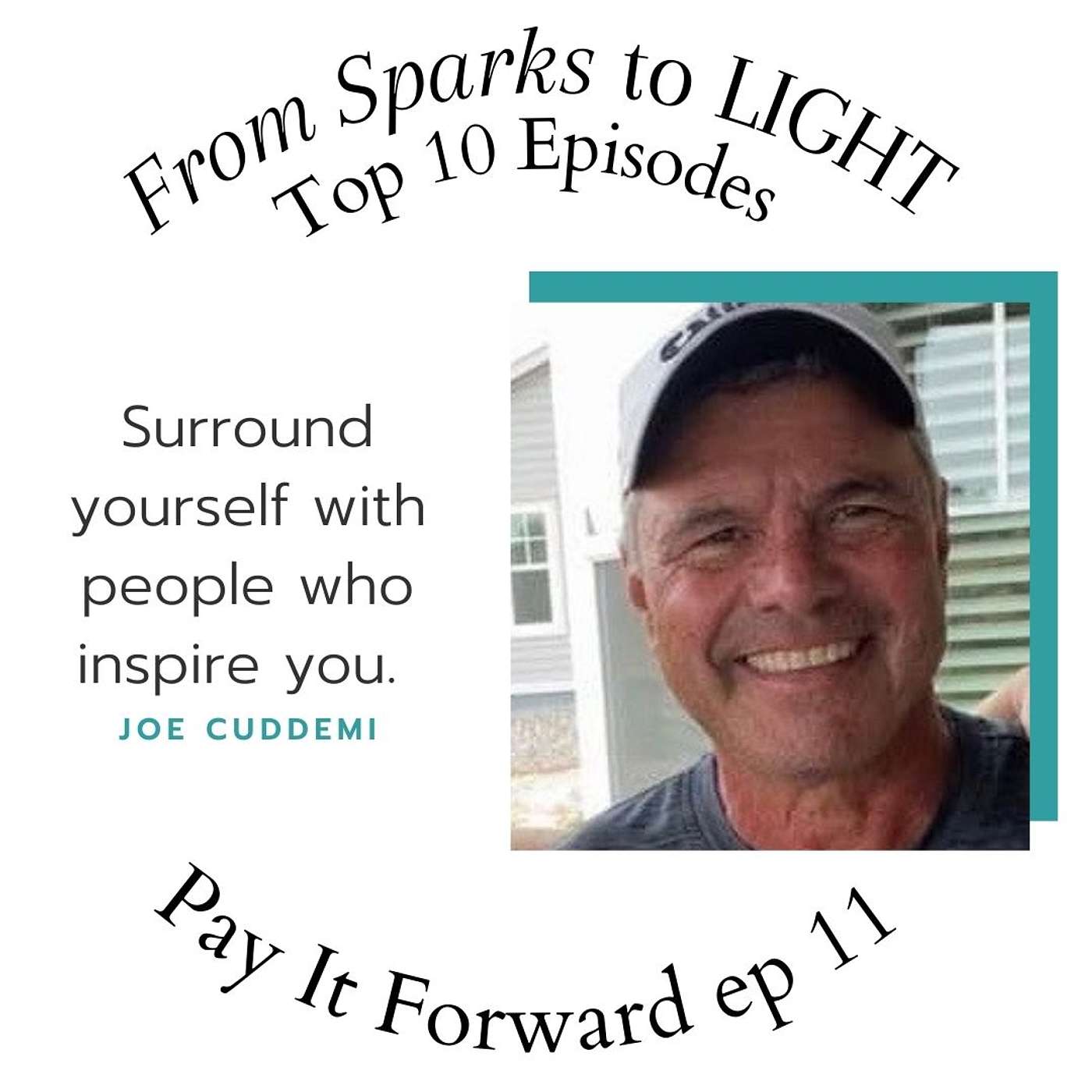 From Sparks to Light - Inspiring Stories for Challenging Times