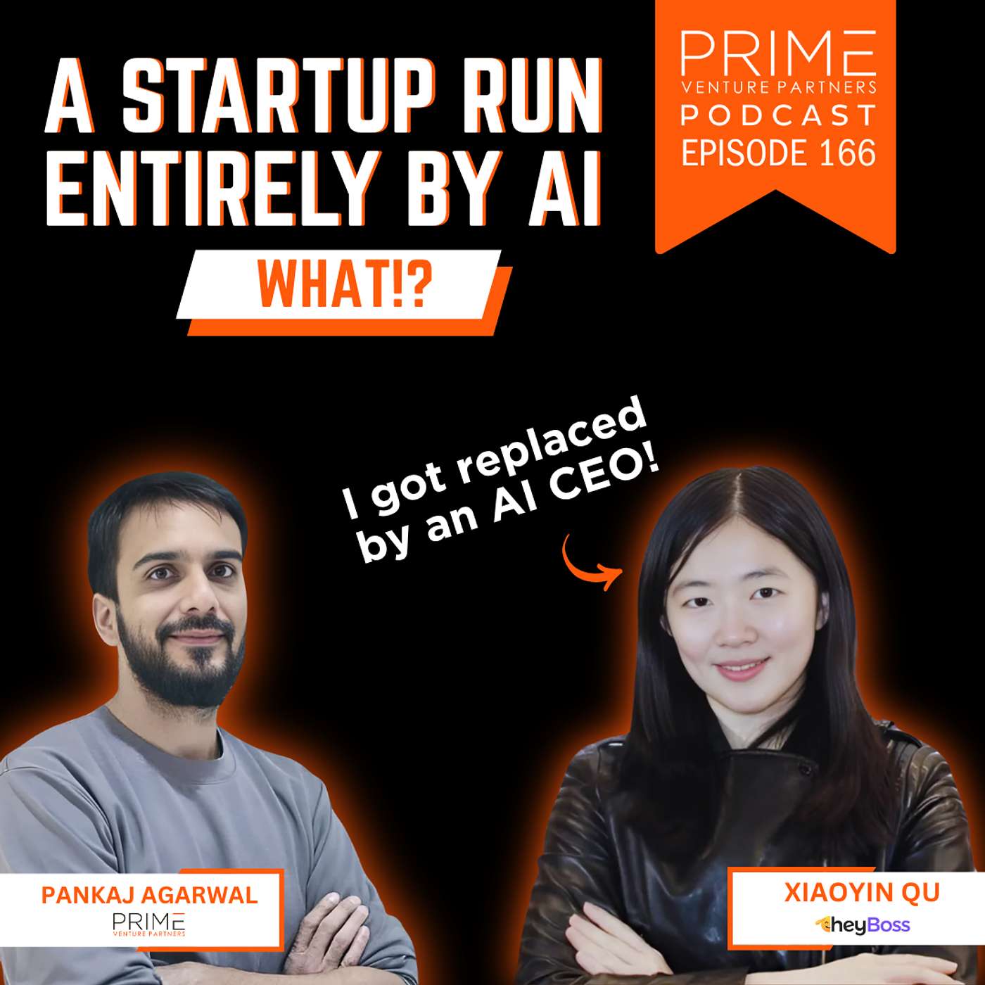 This Startup Doesn’t Just Use AI, It’s Run by AI | Xiaoyin Qu