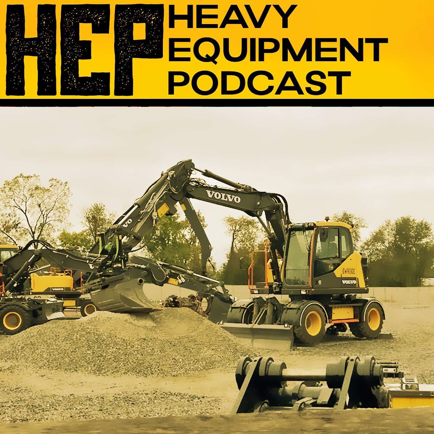 The Heavy Equipment Podcast