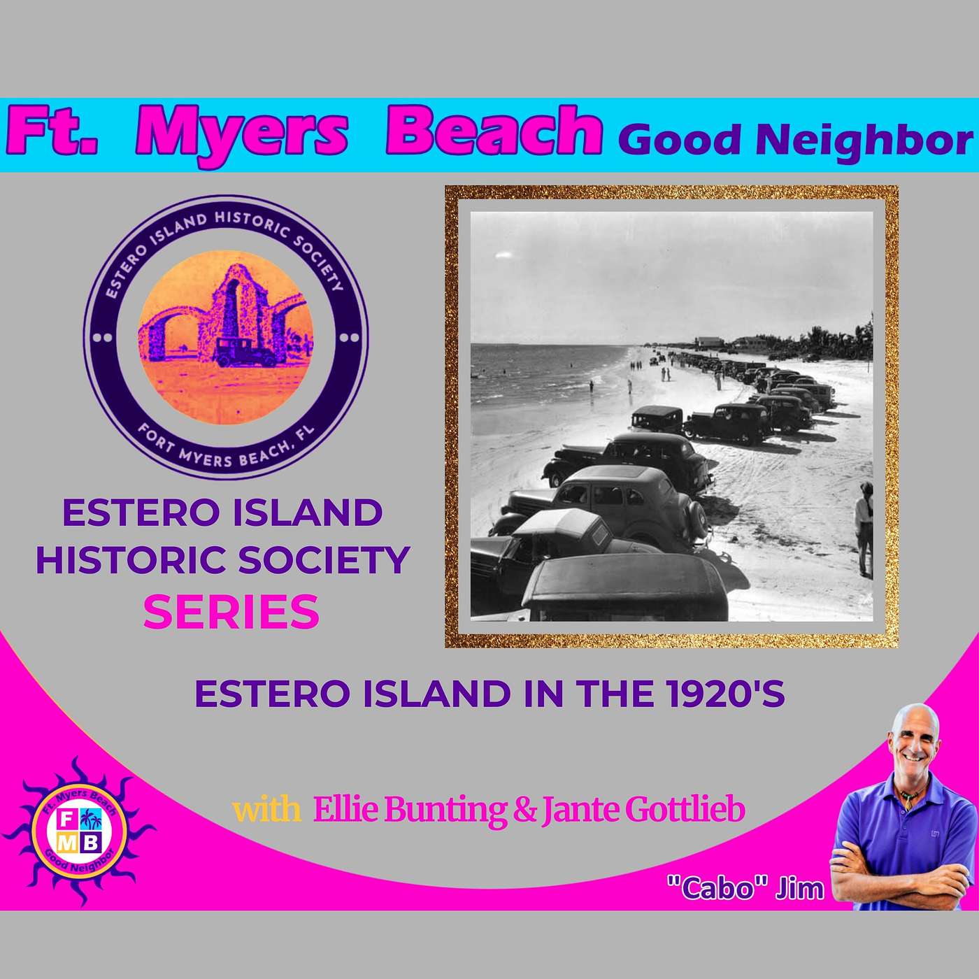 FMBGN-EIHS-From Calusa Kingdom To Koreshian Dreams: How A Barrier Island Took Shape