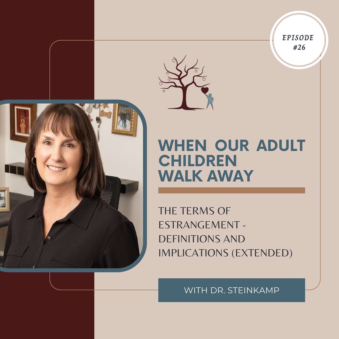 The Terms of Estrangement - Definitions and Implications (Extended) episode artwork