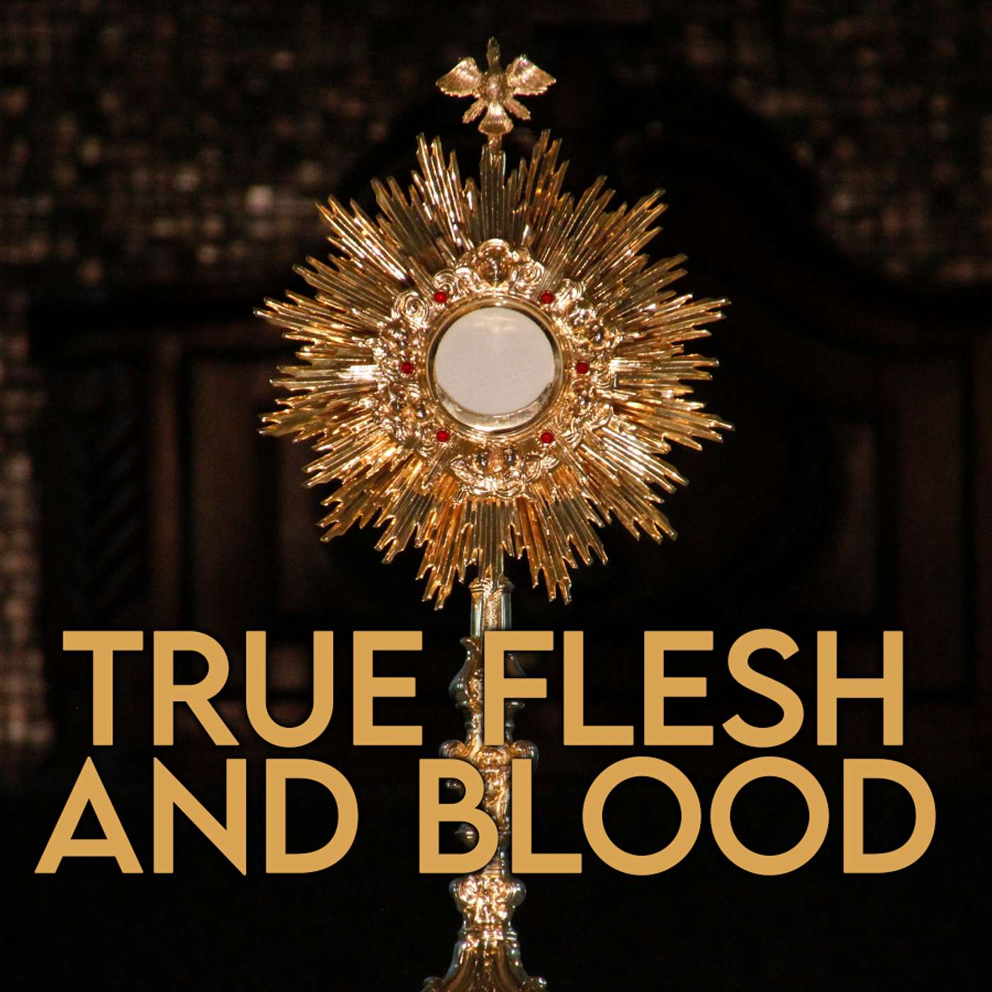 Season 6 Episode 125 - True Flesh and Blood episode artwork
