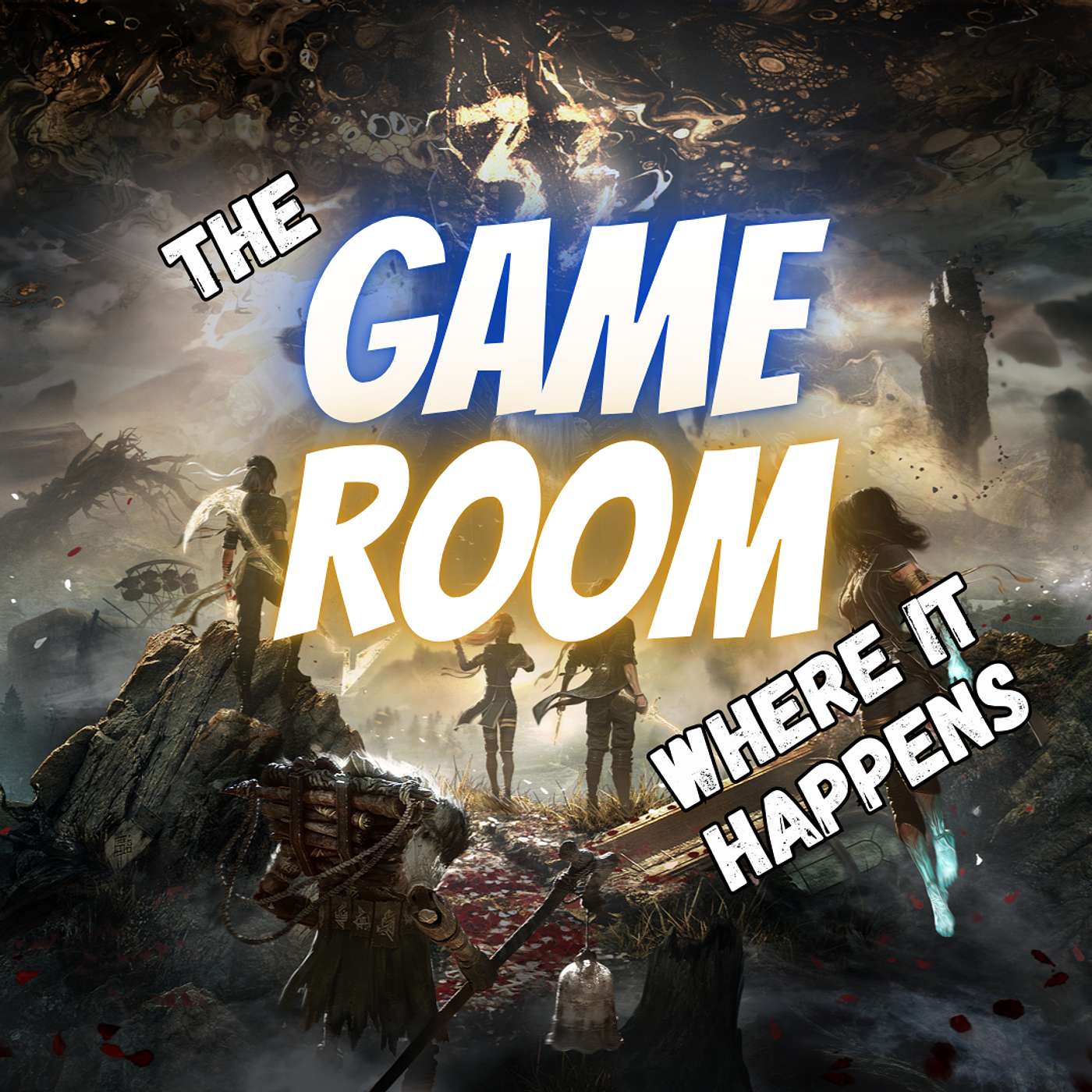 The Game Room Where It Happens - Clair Obscur: Expedition 33