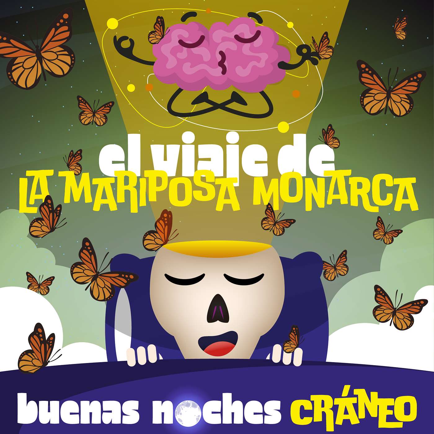 ⭐Reposición⭐ El viaje de la Mariposa Monarca episode artwork