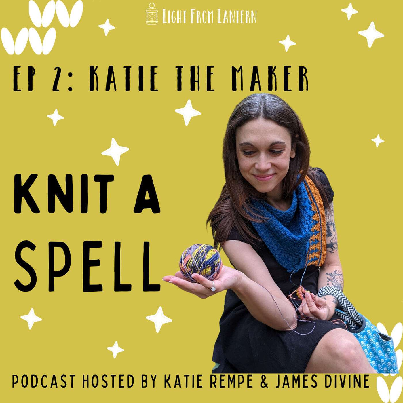 Knit A Spell