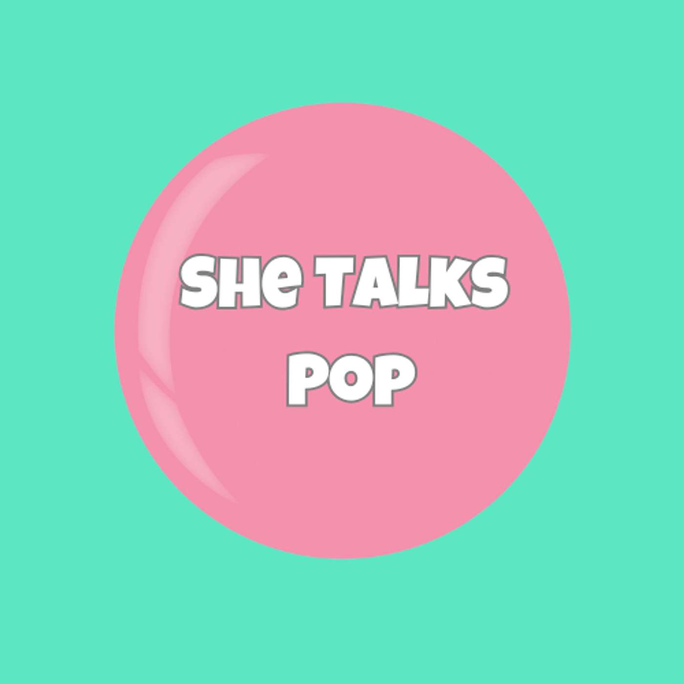 She Talks Pop