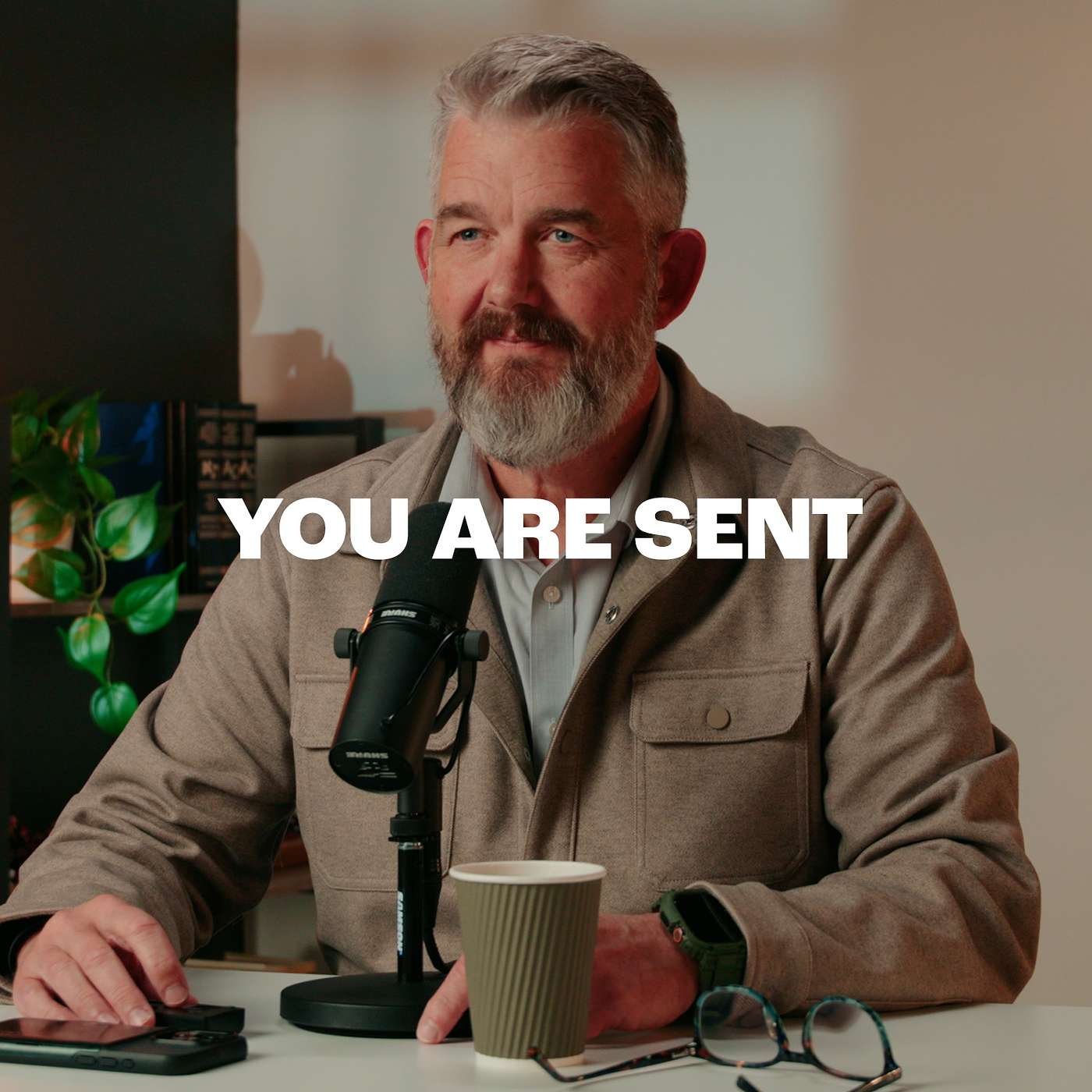 You Are Sent episode artwork