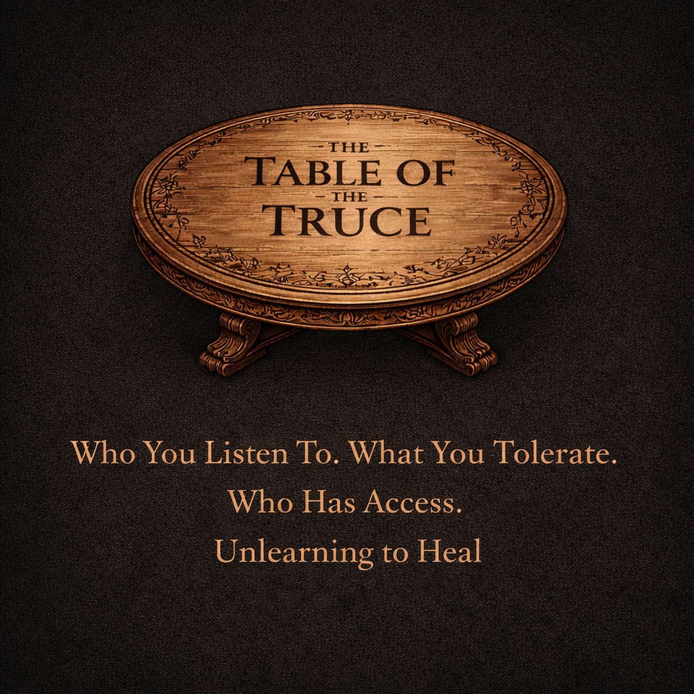 The Table of the Truce