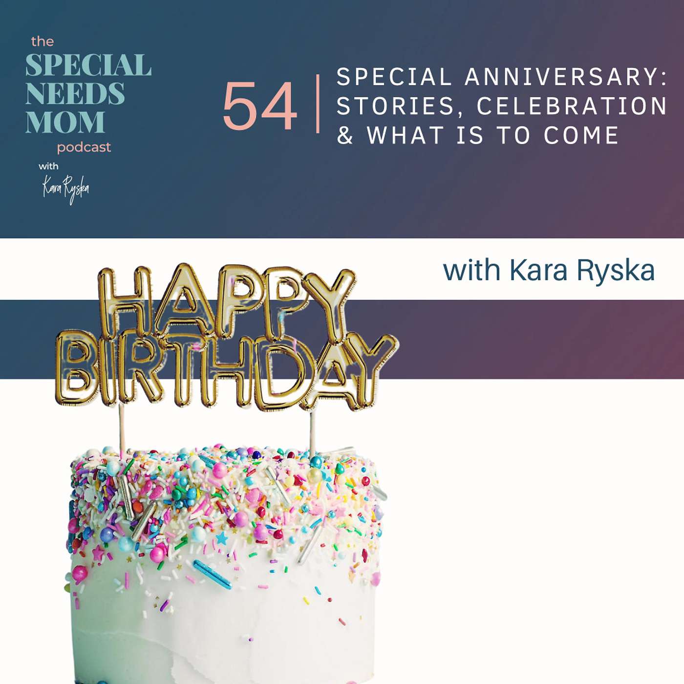 The Special Needs Mom Podcast
