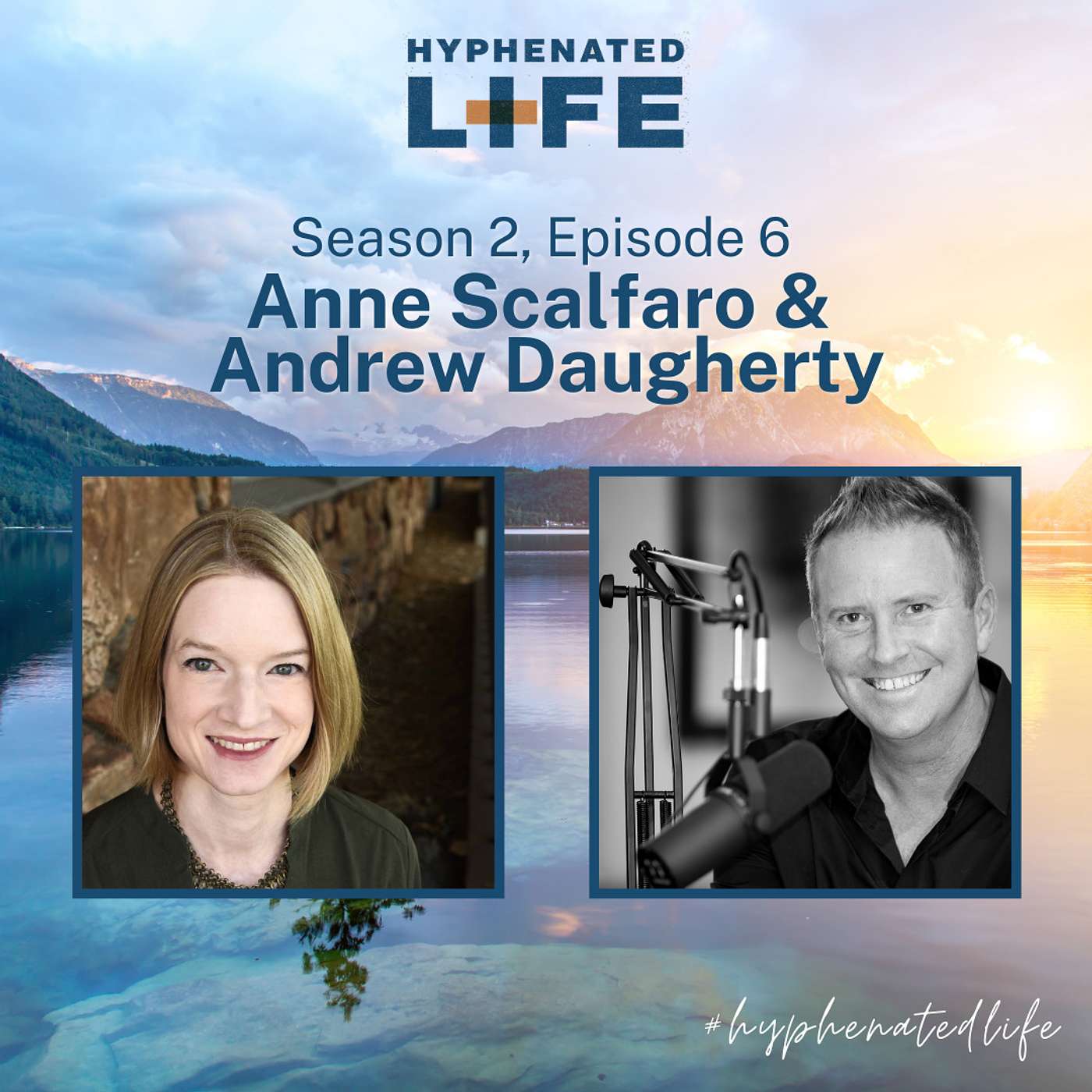 Hyphenated Life