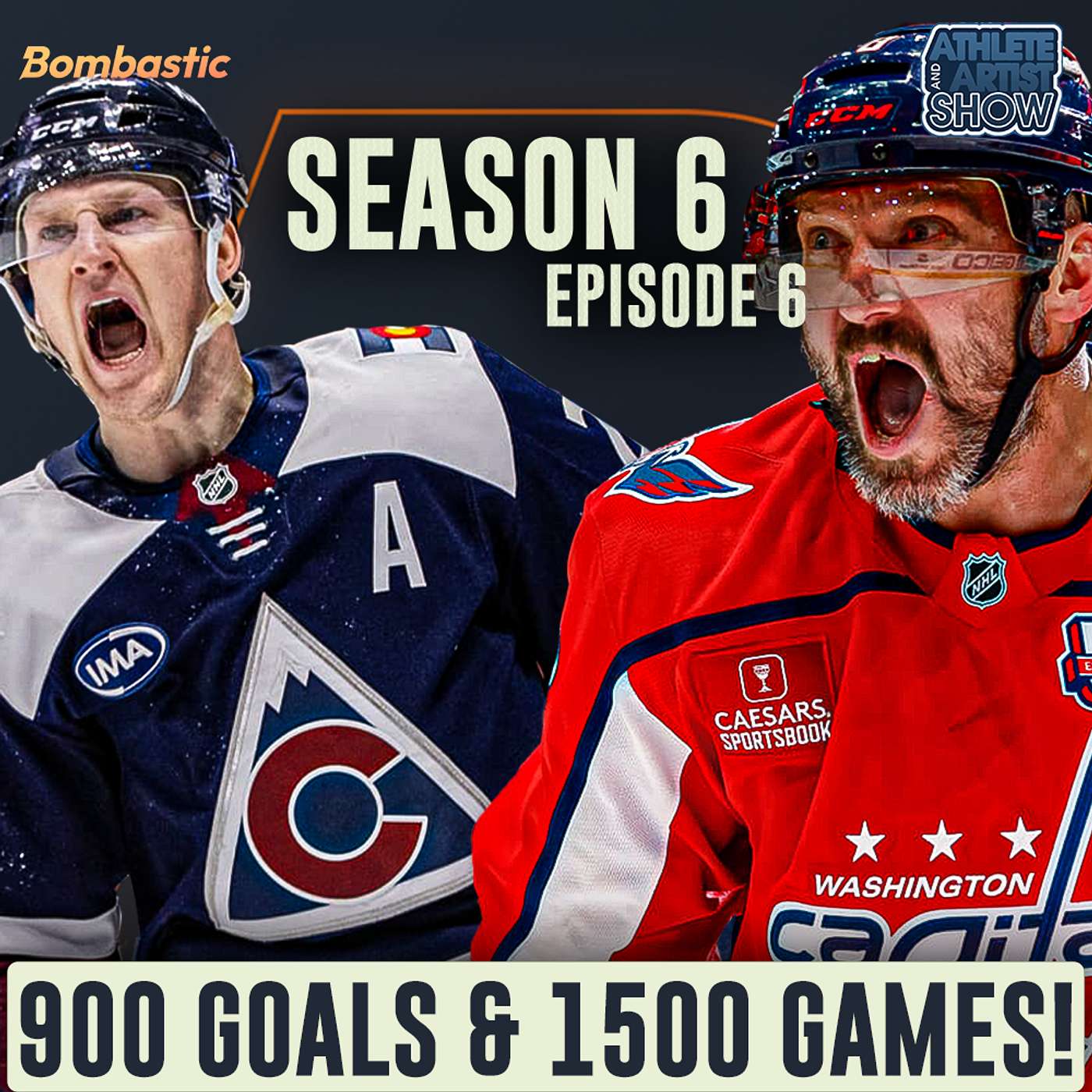 Athlete & Artist Show