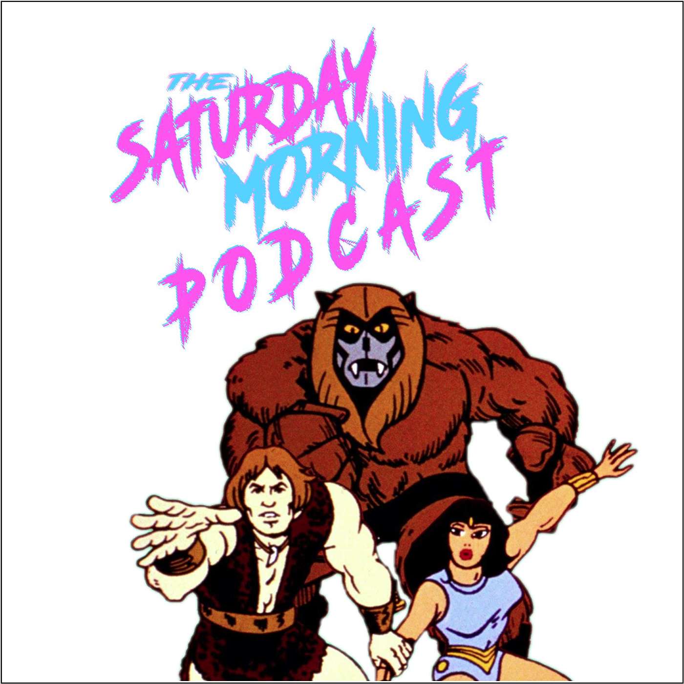The Saturday Morning Podcast