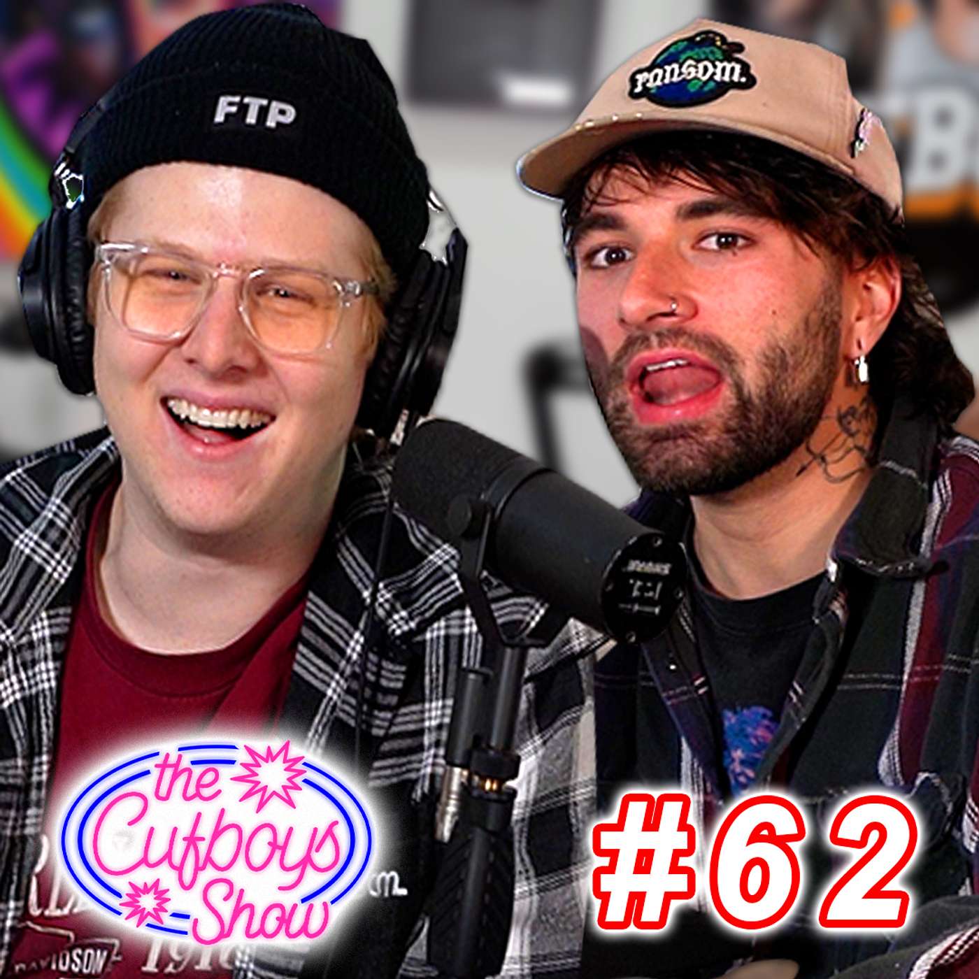 The CUFBOYS Show