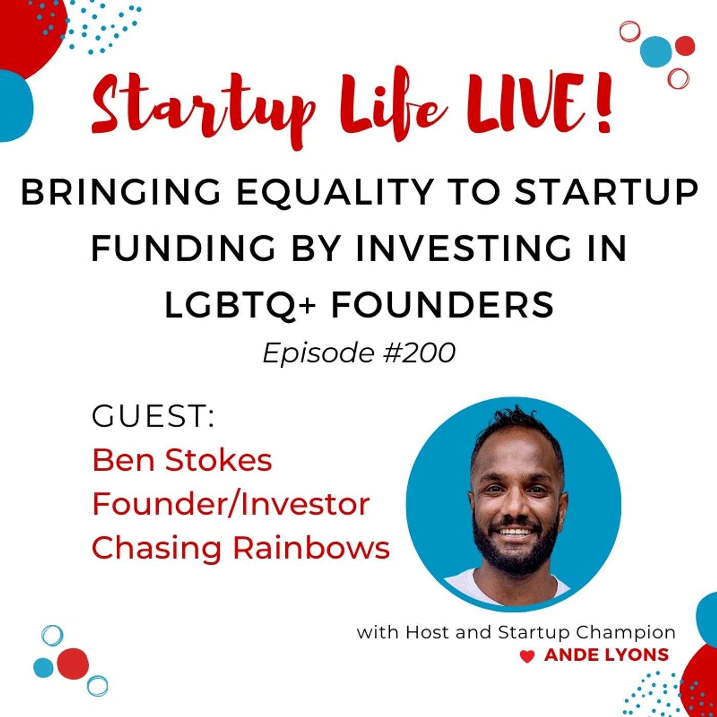 Startup Life Show with Ande Lyons