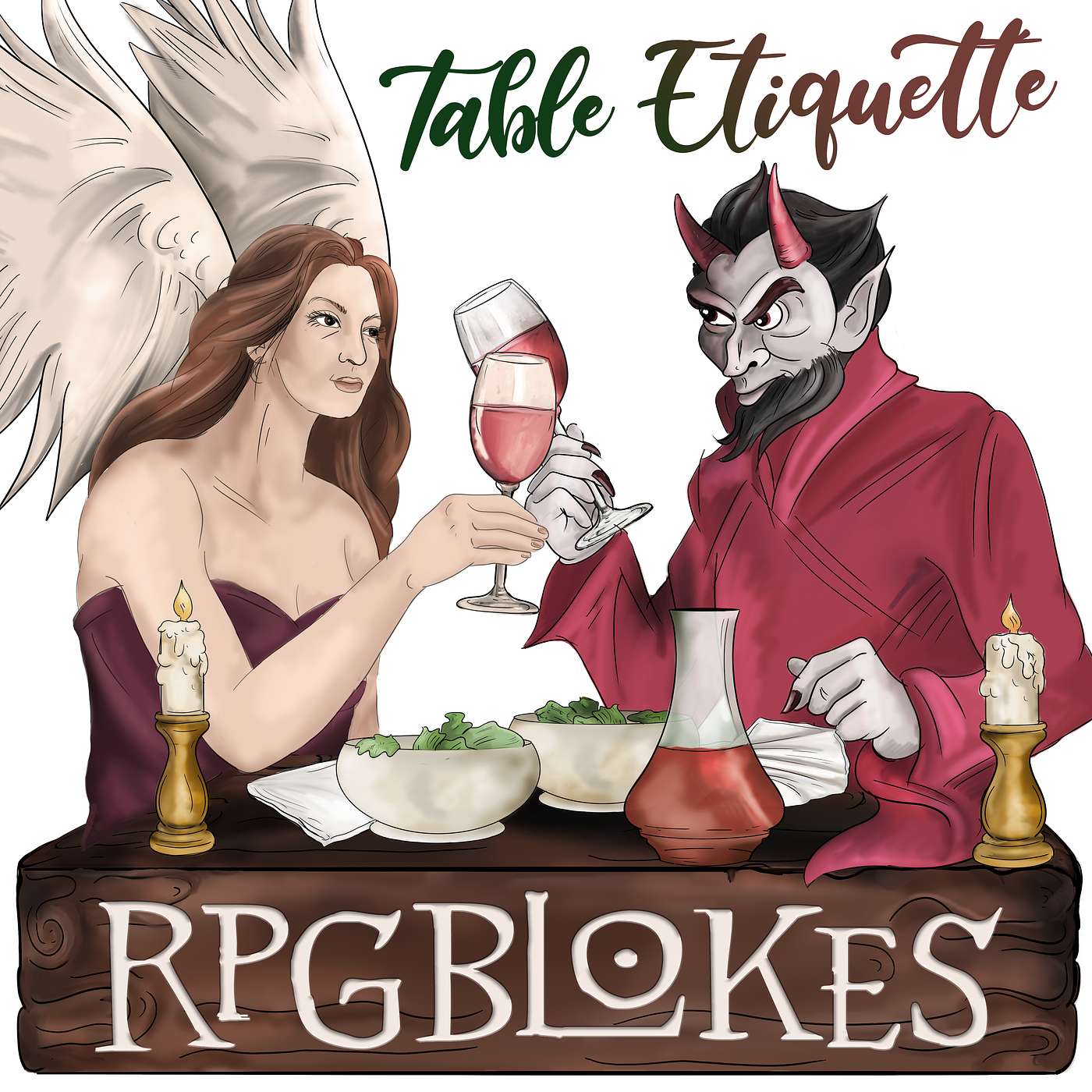 D&D Table Etiquette - Insider Tips on How to Get Along