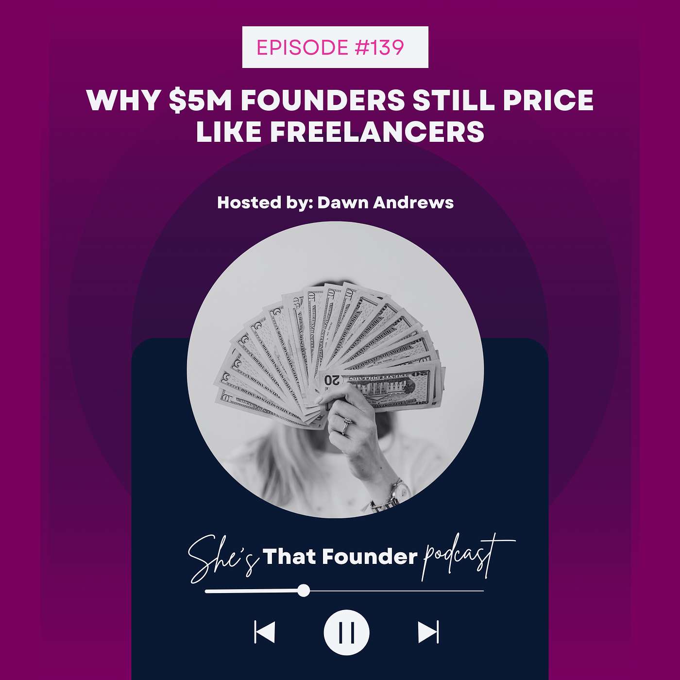 139 | Why $5M Founders Still Price Like Freelancers