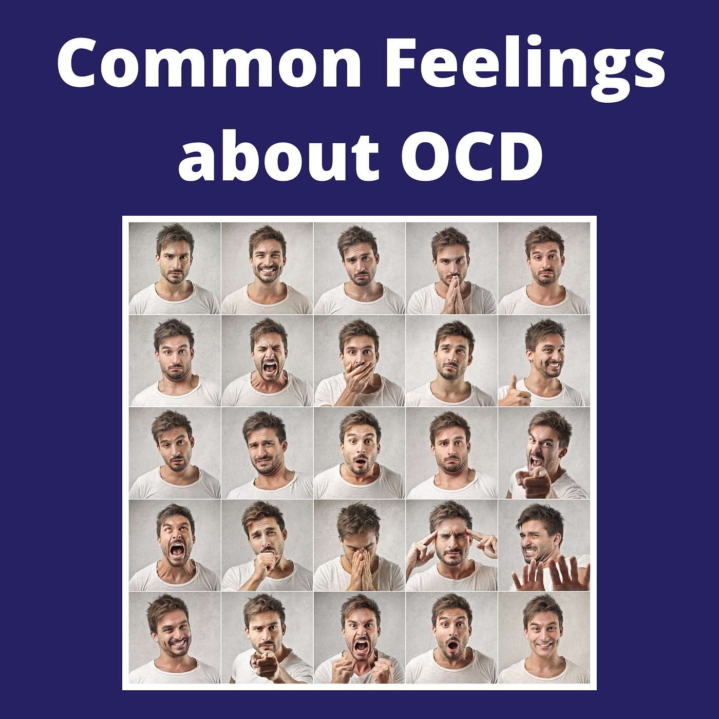 Free Me from OCD