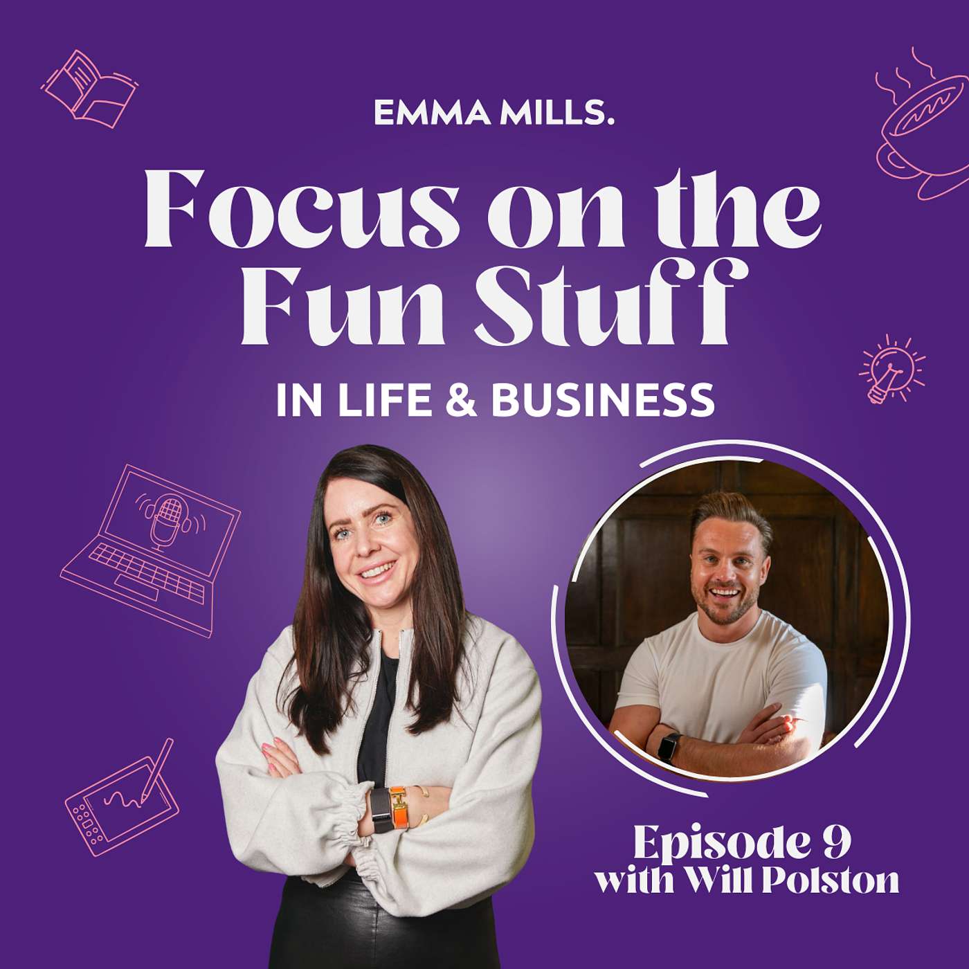 Focus on the Fun Stuff