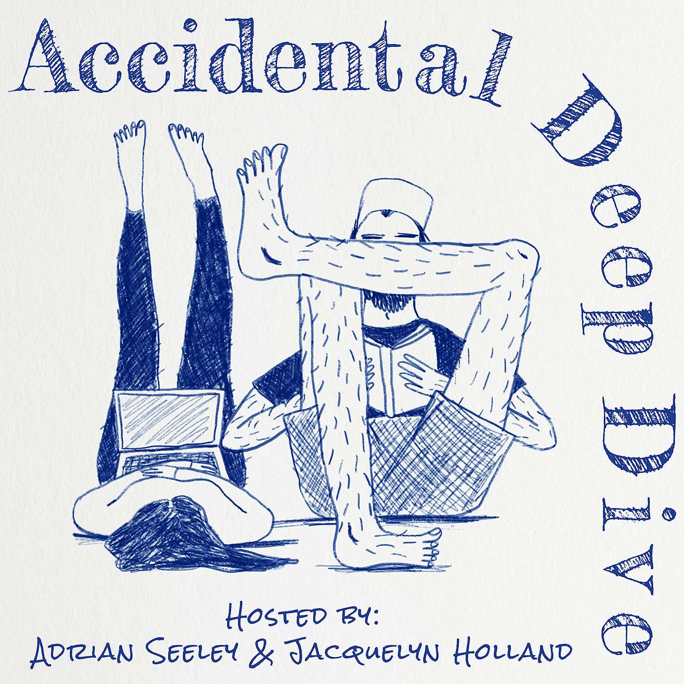 Accidental Deep Dive podcast artwork