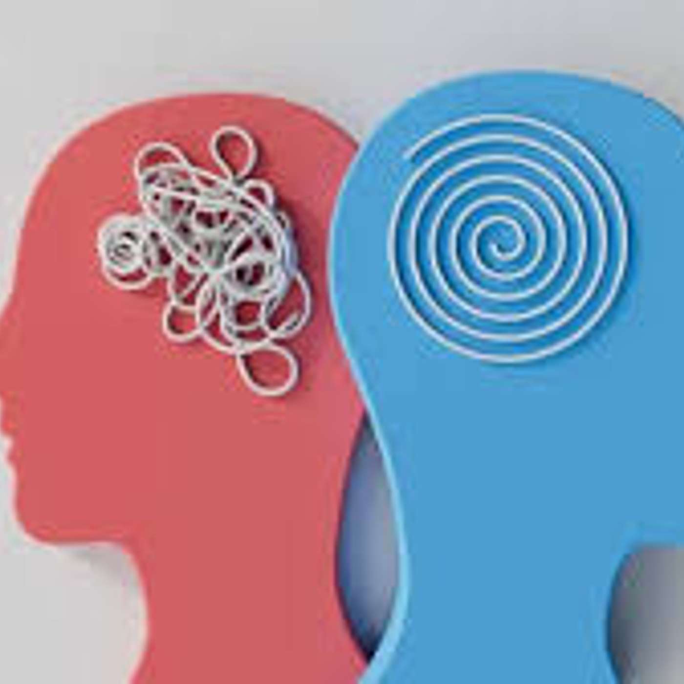 Episodio 1201:  🧠 Salud Mental | Santos y Demonios | Psicología Católica | Gabriela Osorio Y Luis Román