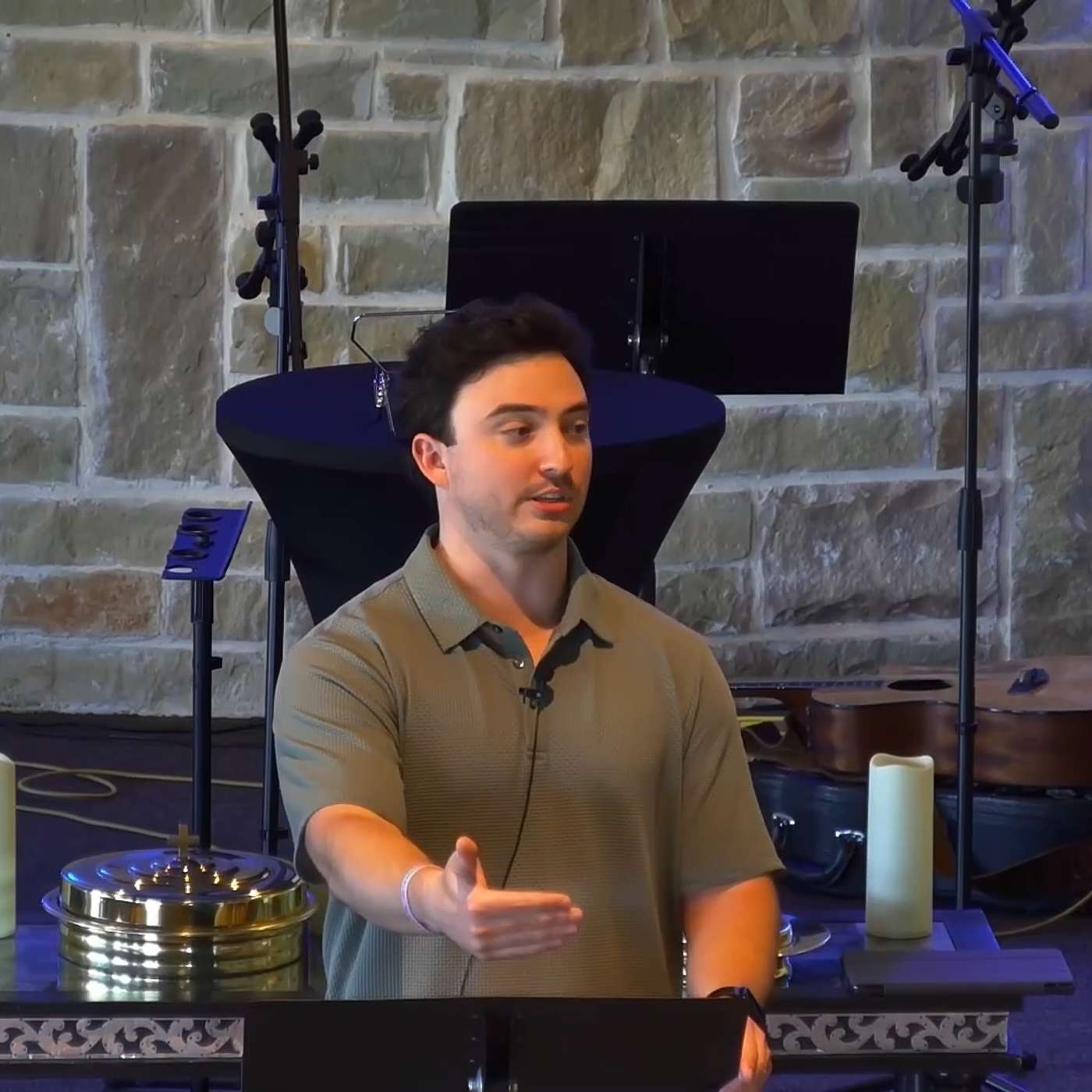 Apprenticing Under Jesus: Scripture (William Royal) episode artwork