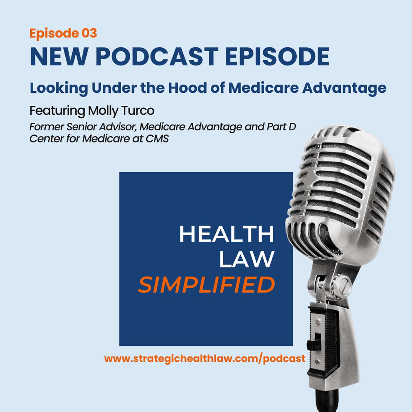Looking Under the Hood of Medicare Advantage with Molly Turco