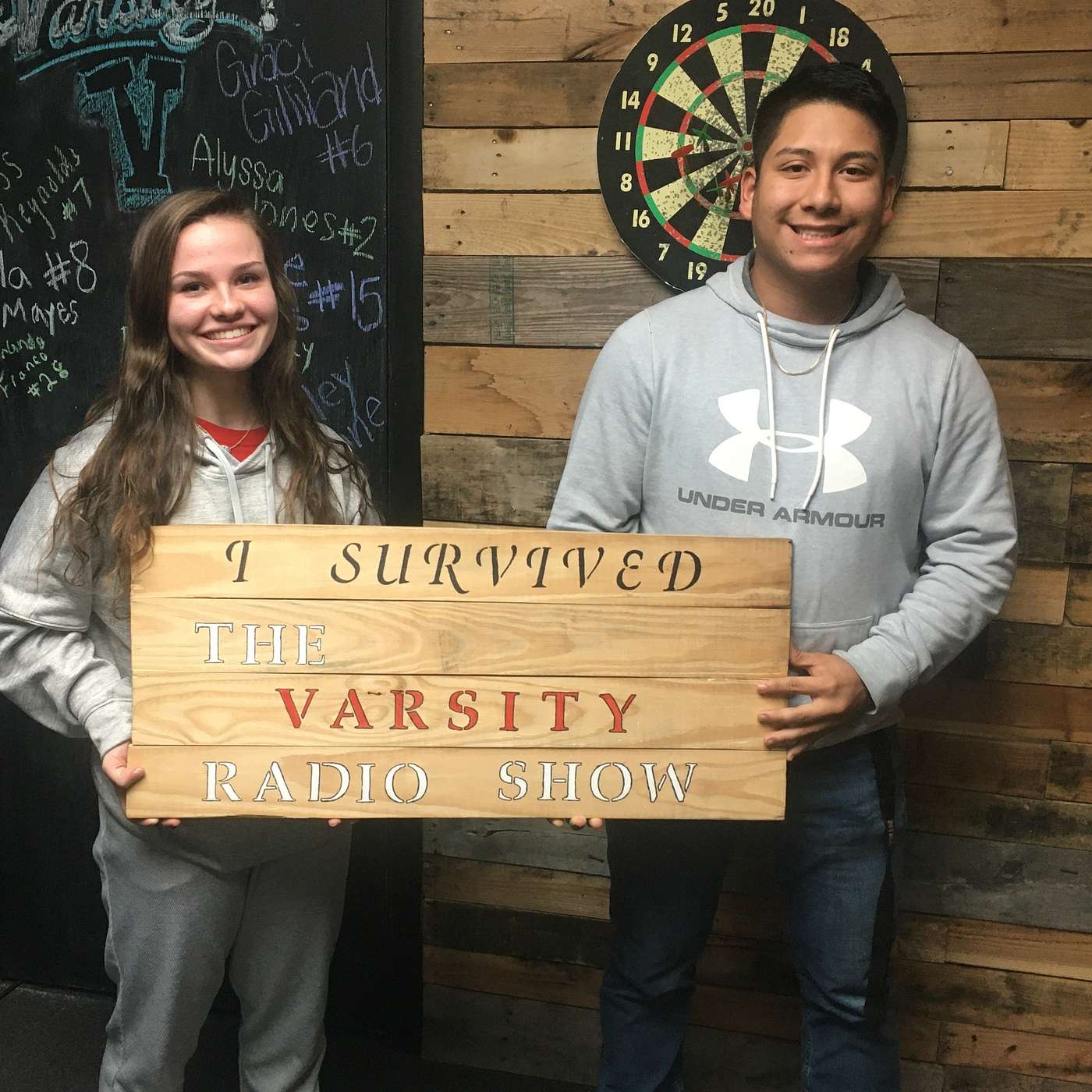 Varsity Radio Show\'s Podcast