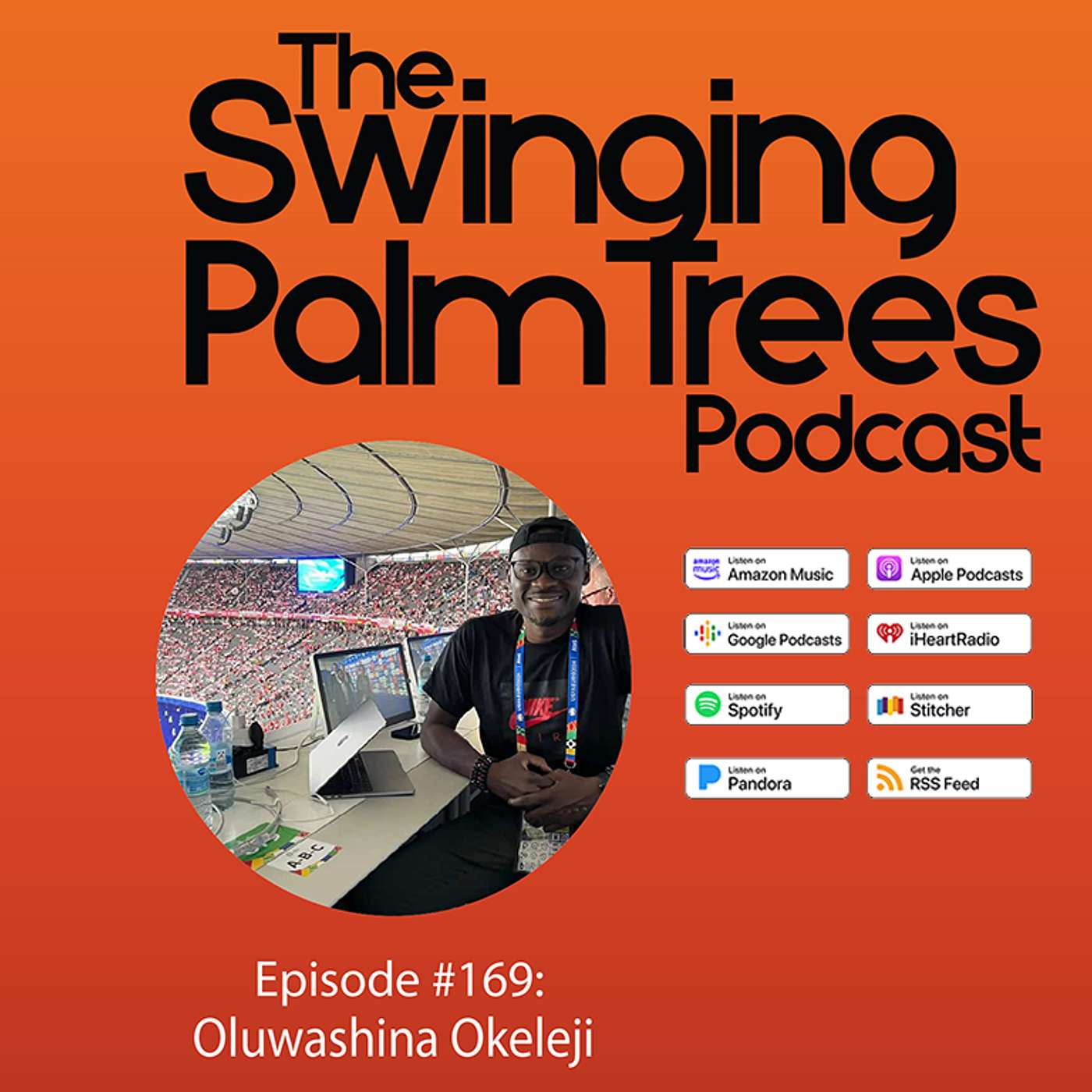 Episode #169 with Oluwashina Okeleji