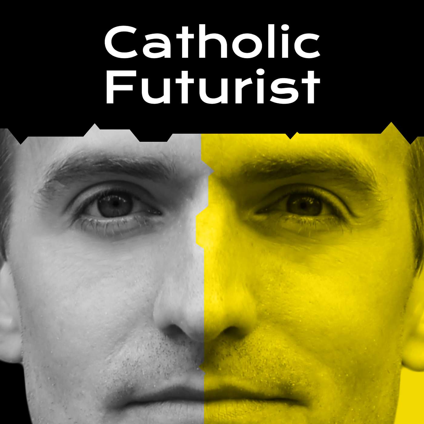 Catholic Futurist podcast artwork