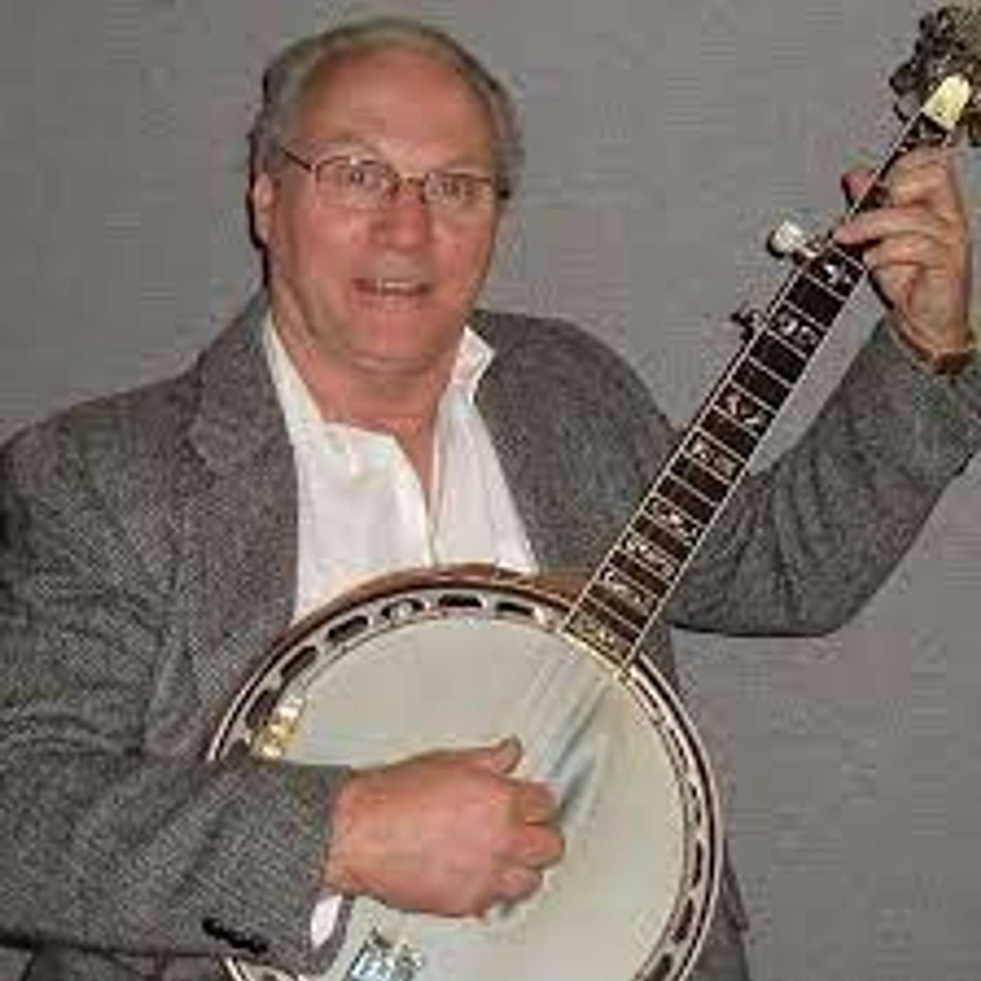 Episode 186: Part 1 New Brunswick Bluegrass Roots featuring bluegrass Pioneer Eddy Poirier episode artwork