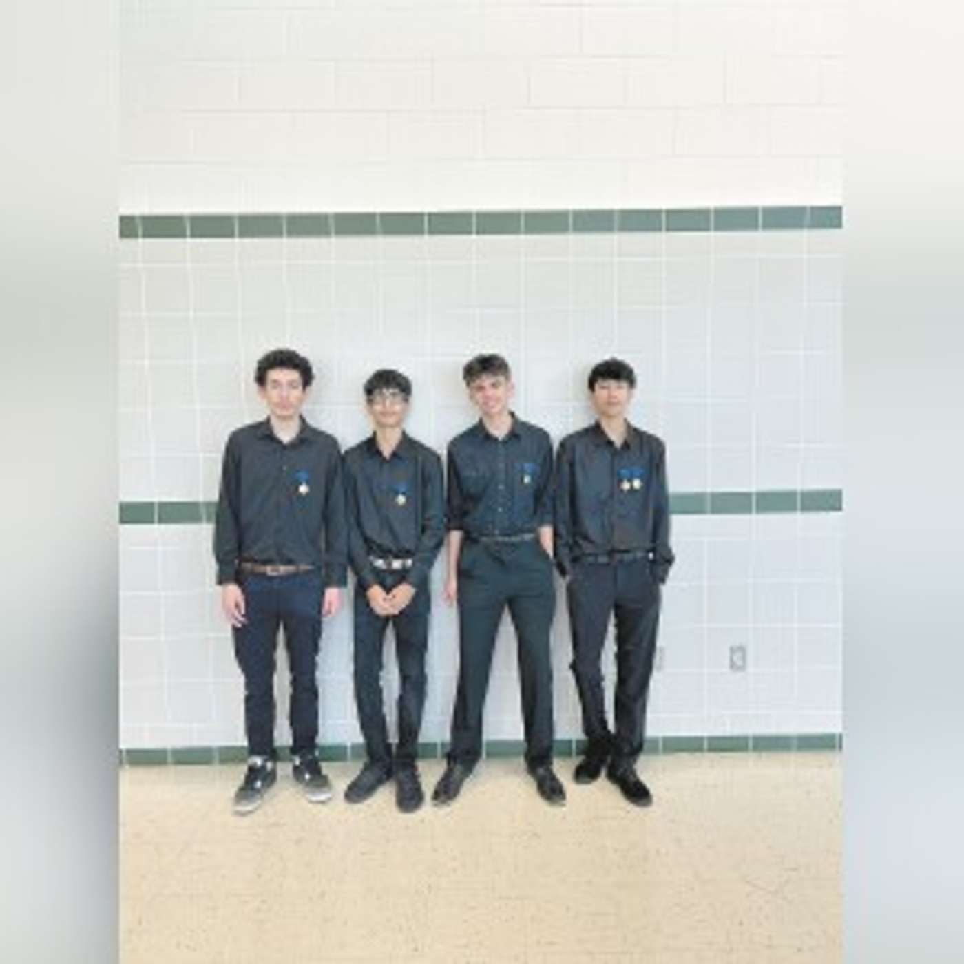 Brahma Band members compete at State contest episode artwork