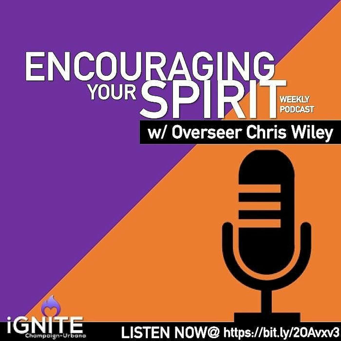 Monday Morning Encouragement episode artwork