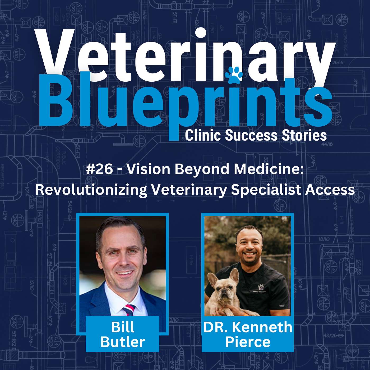Veterinary Blueprints