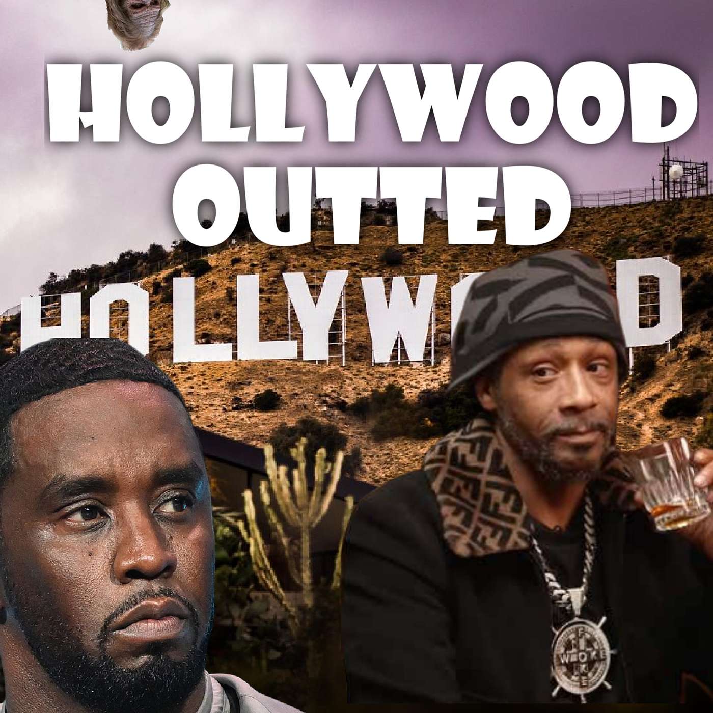 HOLLYWOOD OUTTED episode artwork