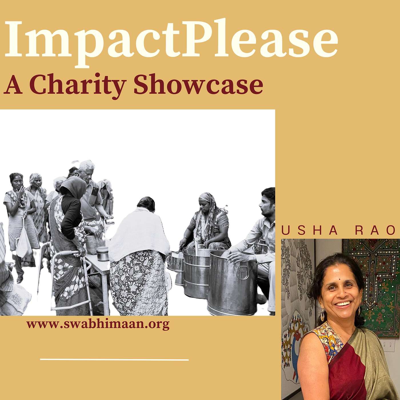 Episode 1: Swabhimaan Charitable Trust episode artwork