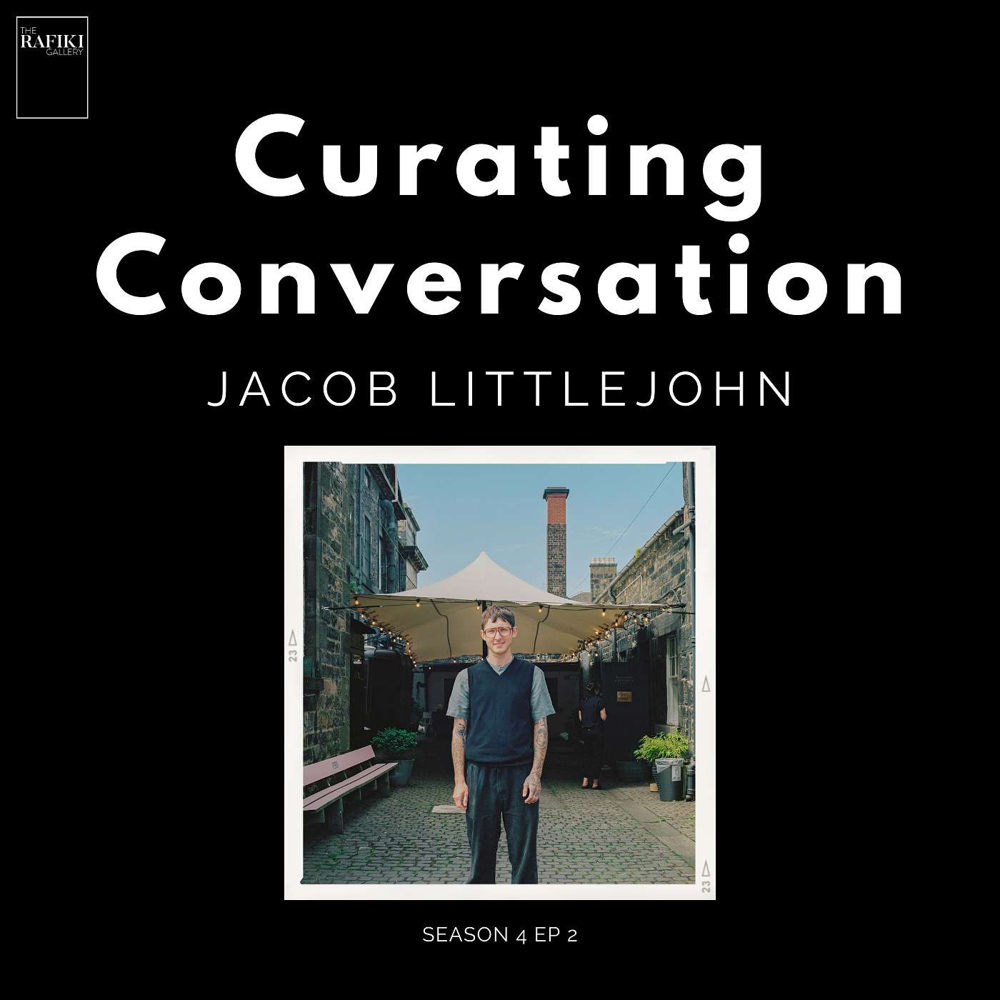 Curating Conversation - Jacob Littlejohn