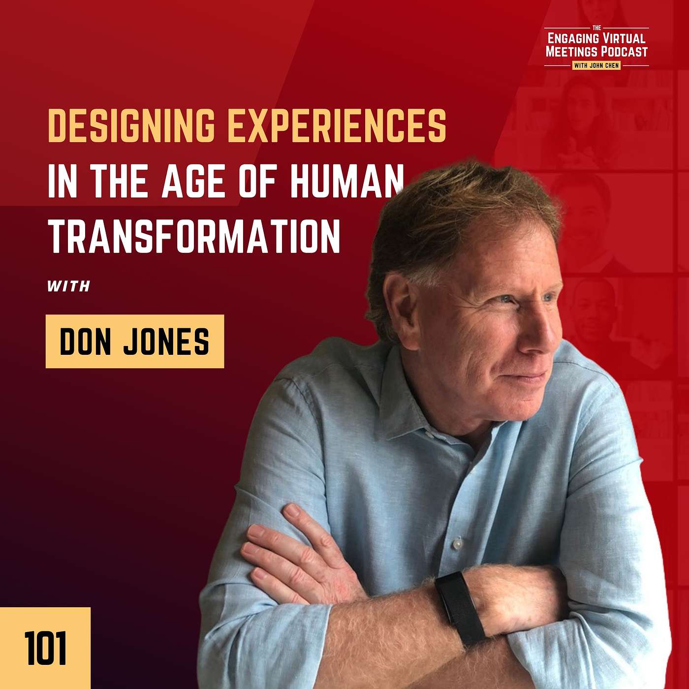 Designing Experiences In The Age Of Human Transformation with Don Jones