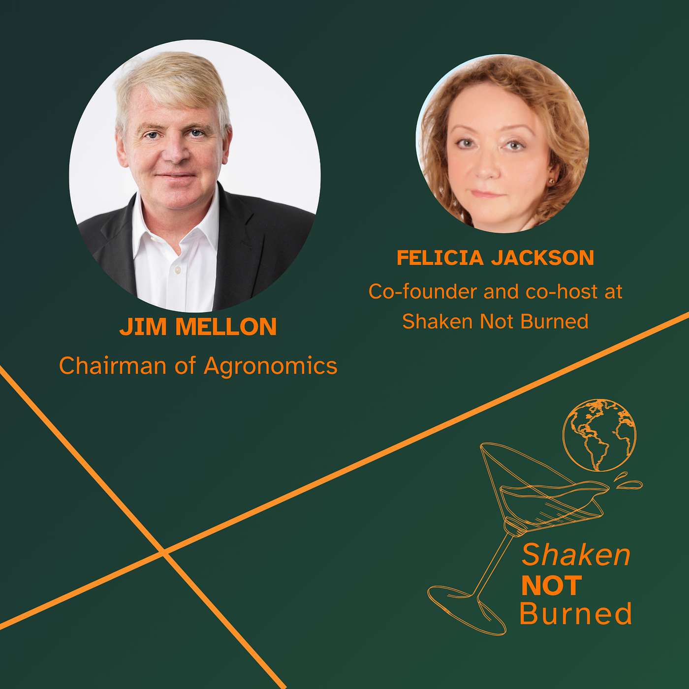 Shaken Not Burned