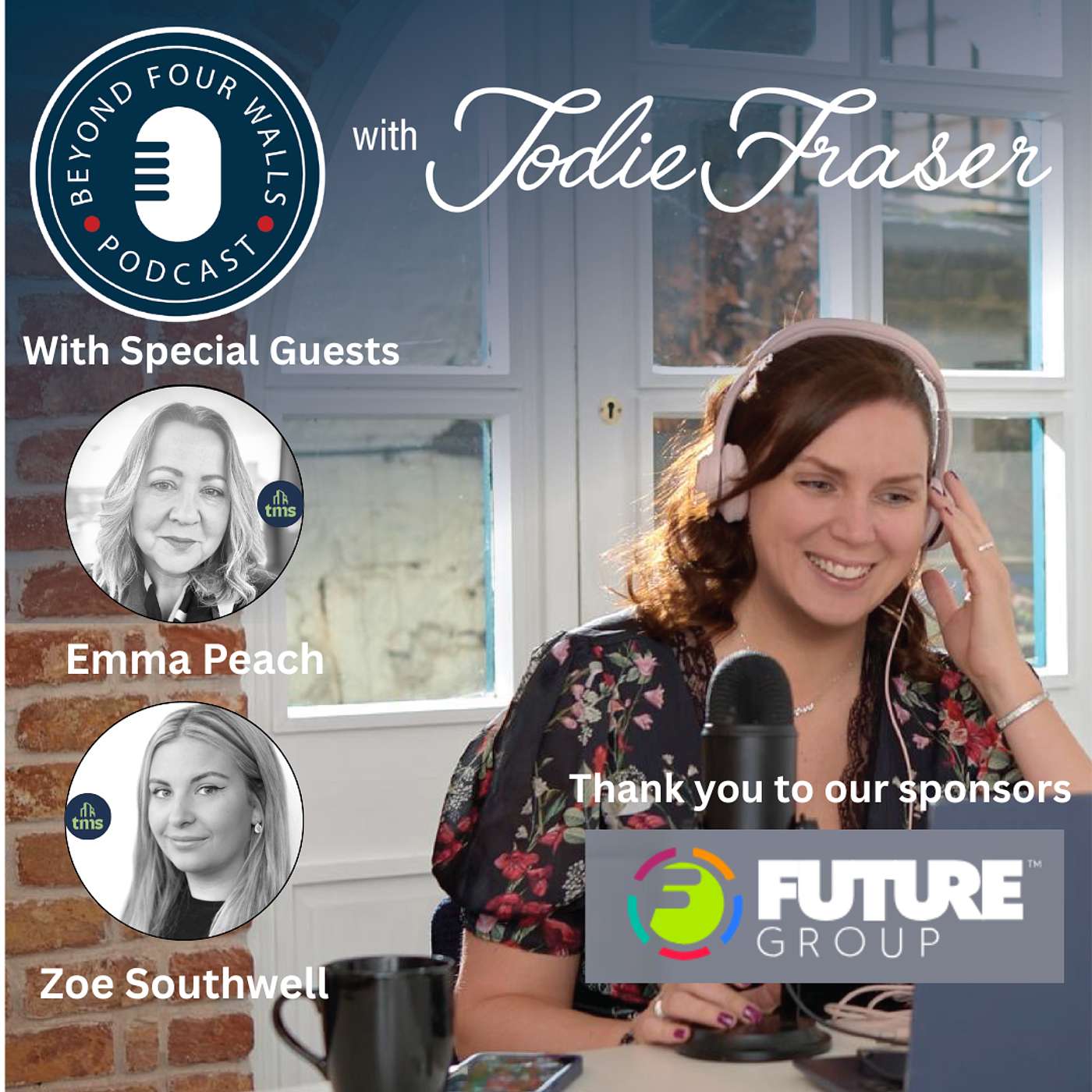 Beyond Four Walls - With Jodie Fraser