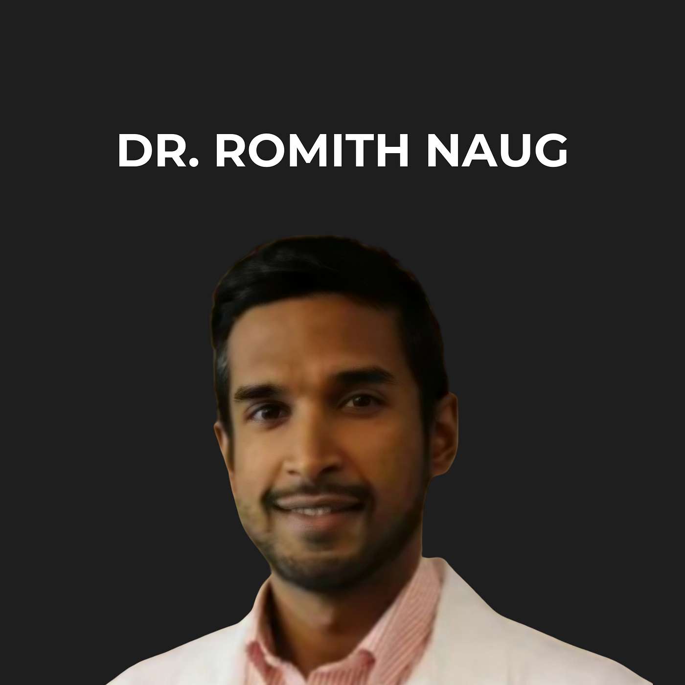 33- AI, Overthinking, and the Search for Human Connection with Dr. Romith Naug